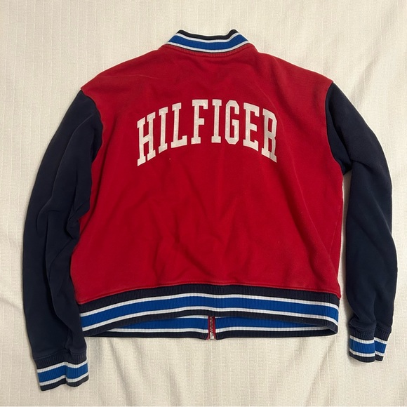 Tommy Hilfiger Women’s Size Small Zip-Up Sweater - Picture 4 of 4